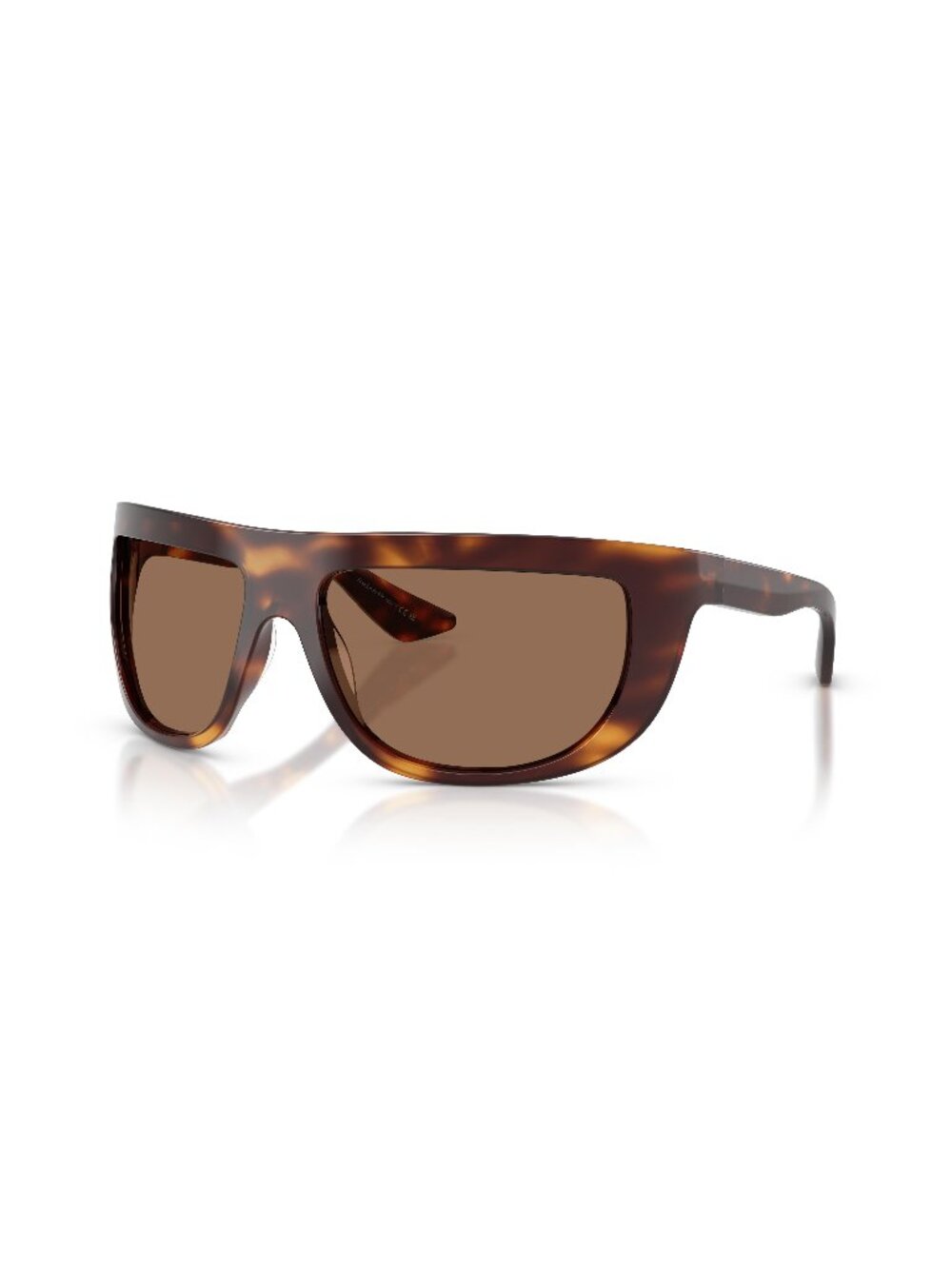 New Oliver Peoples Women's Sunglasses Multicolor Brown Lens Acetate Frame 1974C